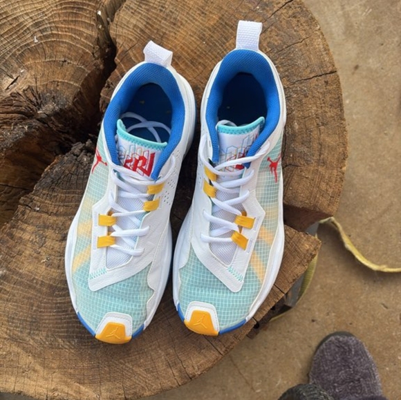 Jordan one take 4 white - Picture 3 of 4